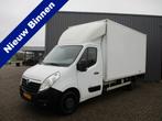 Opel Movano 2.3 CDTI 136 Pk Meubelbak Bakwagen Airco, Voorwielaandrijving, Euro 5, Gebruikt, 4 cilinders