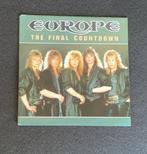 Europe – The Final Countdown, Cd's en Dvd's, Vinyl Singles, Gebruikt, 7 inch, Single, Ophalen of Verzenden