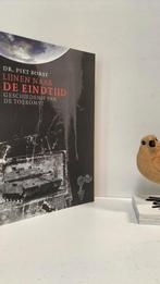 Borst, Dr. Piet; Lijnen naar de eindtijd, Ophalen of Verzenden, Gelezen, Christendom | Protestants