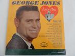 LP George Jones - Love Bug, Ophalen of Verzenden, Nieuw in verpakking, 12 inch