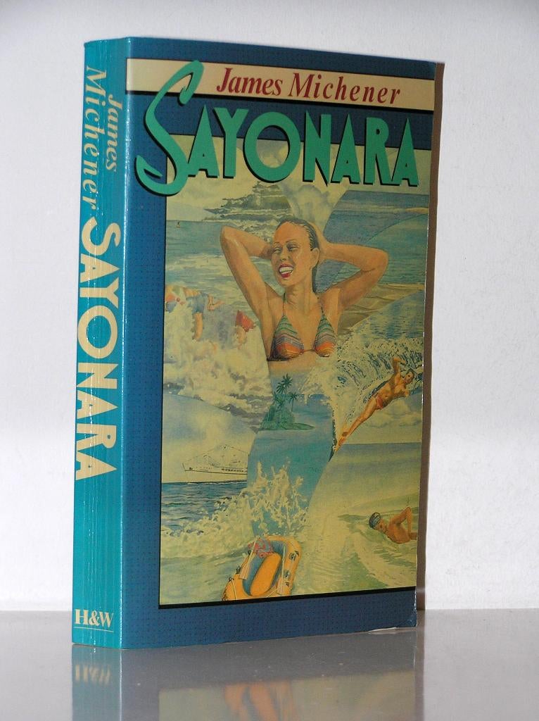 James A. Michener - Sayonara (Holkema & Warendorf uitgave), Ophalen of Verzenden, Zo goed als nieuw