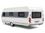 Hobby Excellent 495 UL met enkele bedden *Mover/Vloerverwarm, Vast bed, Rondzit, Hobby, 7 tot 8 meter