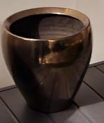 Ter steege ( ts) amora vaas /pot  afm 21x21x21, Huis en Inrichting, Woonaccessoires | Vazen, Ophalen, Gebruikt, Overige kleuren