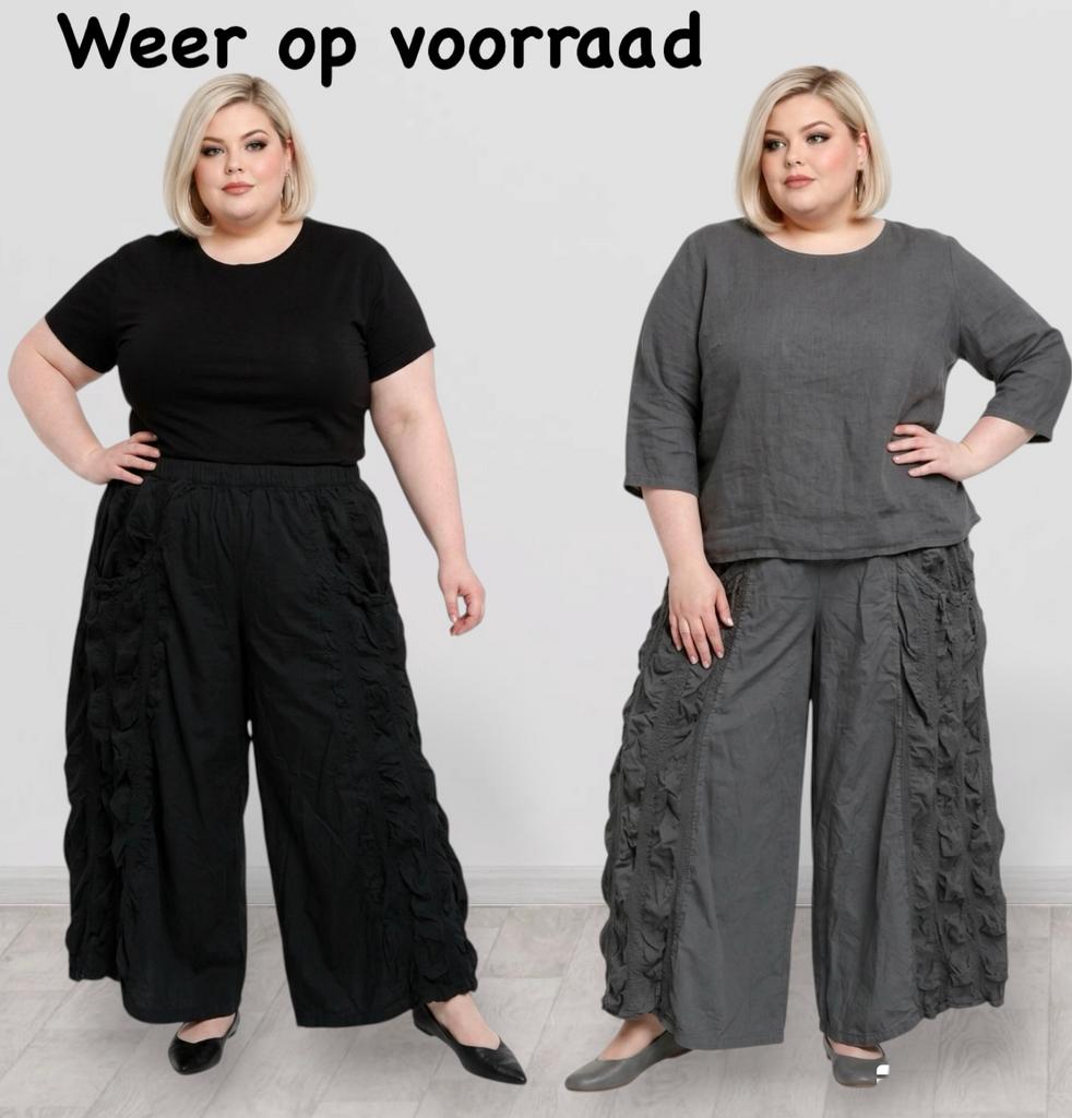 Nieuwe collecie/🌸 Luchtige zomerse flow 🌸, Kleding | Dames, Grote Maten, Ophalen of Verzenden, Nieuw