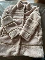 Dames jas, Kleding | Dames, Bodywarmers, Ophalen of Verzenden, Gedragen, Maat 38/40 (M), Beige