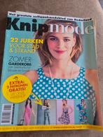 Knipmode juli 2014, Ophalen of Verzenden, Zo goed als nieuw, Vrouw, Knipmode