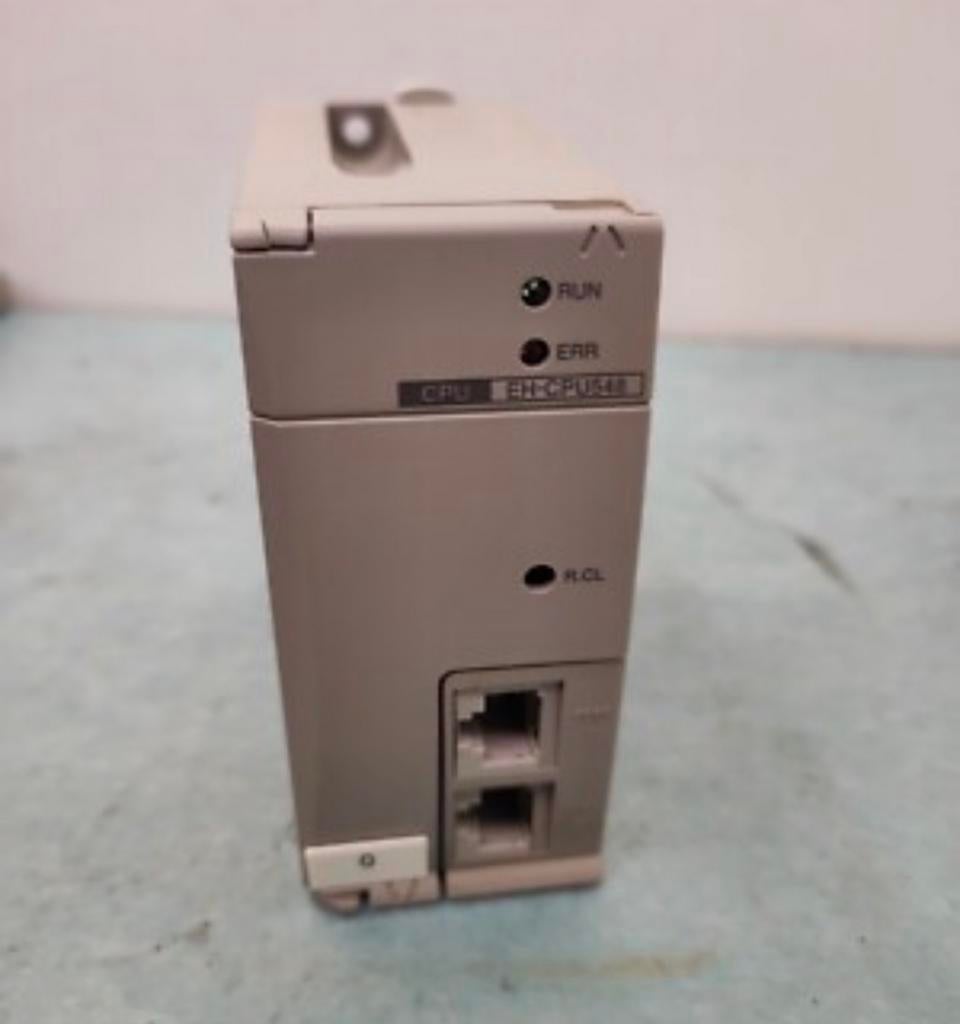 Hitachi PLC Actwin EH-CPU548 - Nieuw in doos, Ophalen of Verzenden