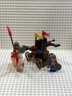 Lego 6039 Twin Arm Launcher uit 1988, Ophalen of Verzenden, Gebruikt, Complete set, Lego