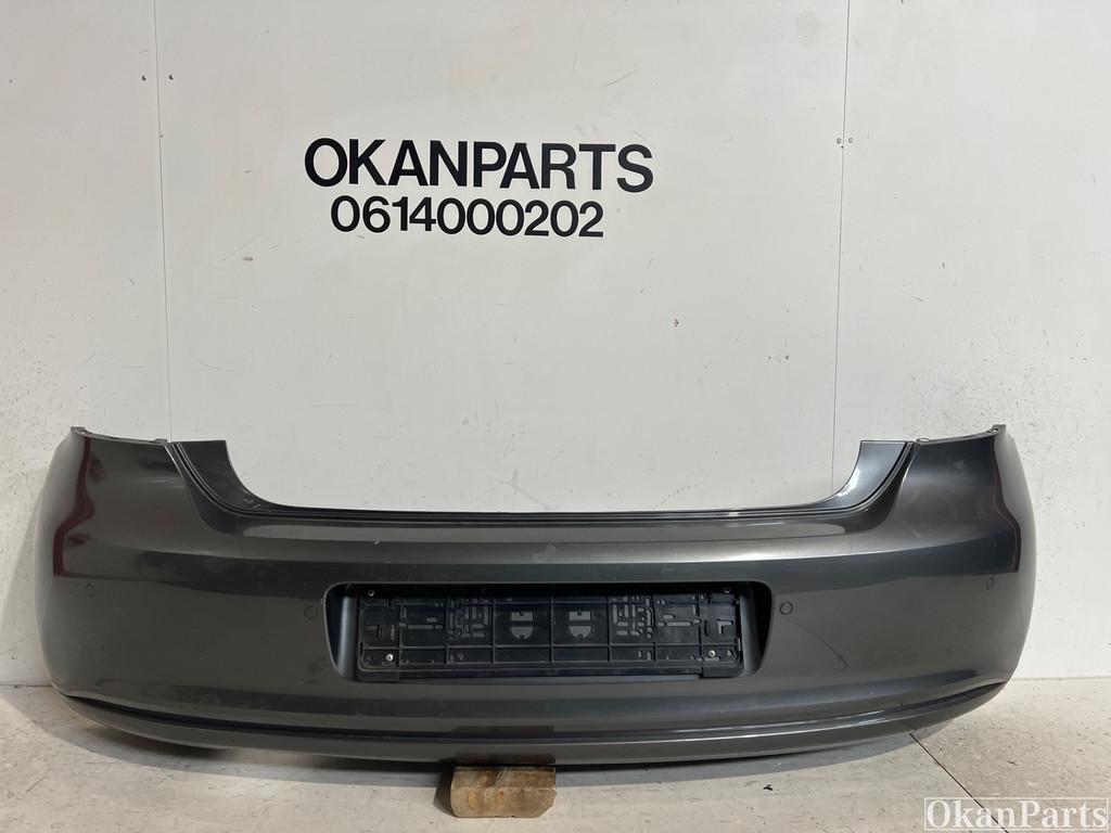 Volkswagen Polo 6R achterbumper 6R6807421BK
