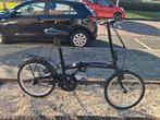 Batavus versa extra (3 versnellingen), Fietsen en Brommers, Fietsen | Vouwfietsen, Ophalen, 20 inch of meer, Versnellingen, Batavus