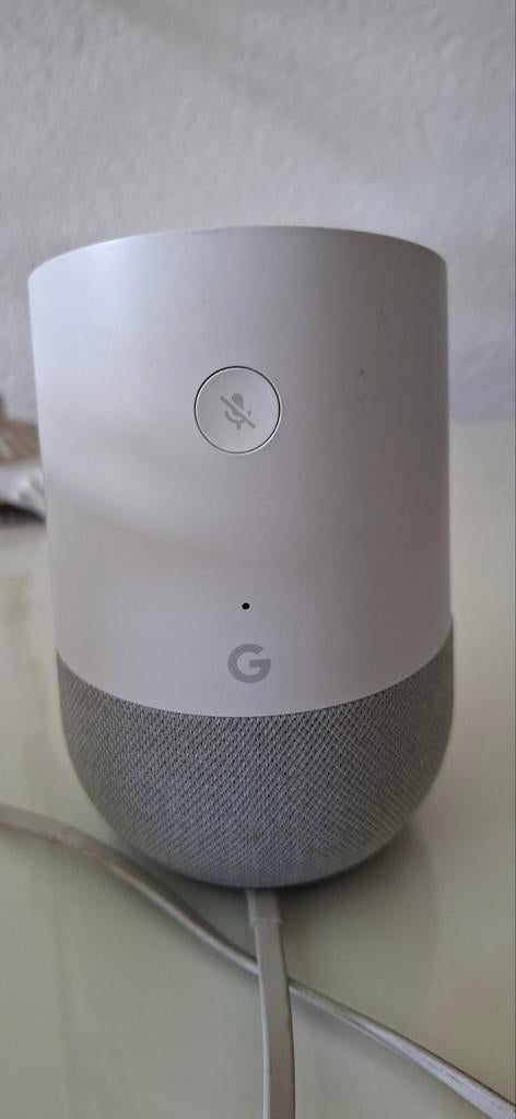 Google Home met 5 slimme stekkers, Audio, Tv en Foto, Luidsprekers, Ophalen of Verzenden