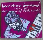 Herman Brood - 20 Years of Rock & Roll (Collectors Item), Ophalen of Verzenden