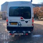 Renault Master Camper 2017 - Zelfbouw Buscamper, Overige merken, Buscamper of Camperbus, Luifel, Tot en met 2