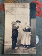 1918 Zeeland - Goedemorgen (NR), Ophalen of Verzenden, Voor 1920, Gelopen, Klederdracht