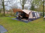 Navarro Air 440 opblaasbare tent incl. parawing, Ophalen, Gebruikt, Tot en met 6