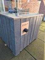 Gashaard / buitenhaard cosi, Ophalen, Gebruikt