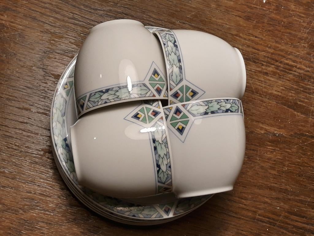 Arzberg Merison AH, Ophalen, Zo goed als nieuw, Overige stijlen, Kop(pen) en/of Schotel(s)