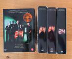 Diverse TV series op DVD. O.a. Lost, 24, I Claudius, The4400, Alle leeftijden, Boxset, Ophalen of Verzenden, Zo goed als nieuw