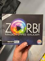 Zorbi Magic Flying Saucer - Marvin's Magic Illusie, Ophalen of Verzenden, Gebruikt