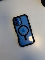 Iphone 16 blauw 128GB, Ophalen, Zo goed als nieuw