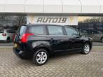 Peugeot 5008 1.6 VTi ST 5p., Voorwielaandrijving, Euro 5, Gebruikt, 4 cilinders