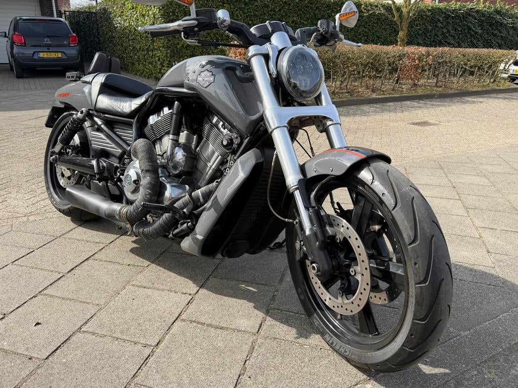 Harley Davidson VROD Muscle 2017 - Klaar voor het seizoen!, Motoren, Motoren | Harley-Davidson, Gebruikt, Particulier, Meer dan 35 kW