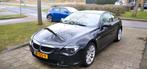 Mooie BMW 630i, Auto's, Automaat, Beige, 258 pk, 4 stoelen