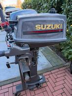 Suzuki 4 pk buitenboordmotor – 2-takt – Kortstaart, Watersport en Boten, Buiten- en Binnenboordmotoren, Ophalen, Gebruikt, Minder dan 5 pk