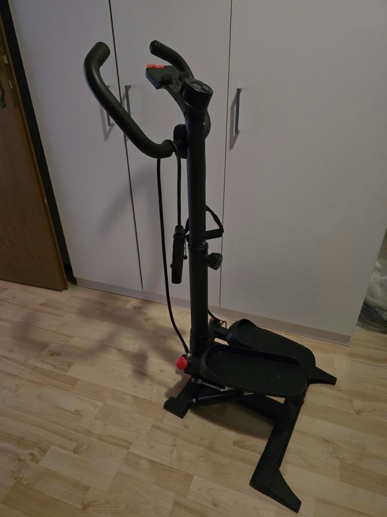 Nieuwe Fitness Stepper., Ophalen, Nieuw, Stepapparaat