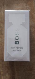 Boss the scent eau de parfum 50ml, Sieraden, Tassen en Uiterlijk, Uiterlijk | Parfum, Ophalen of Verzenden, Nieuw
