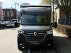 Renault Master Food Truck Clima, Koelkast, Bakplaat, Frituur, Stof, Gebruikt, Renault, Bedrijf