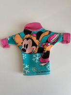 Barbie & Friends Minnie Mouse Schaatsoutfit Shillman, Ophalen of Verzenden, Gebruikt