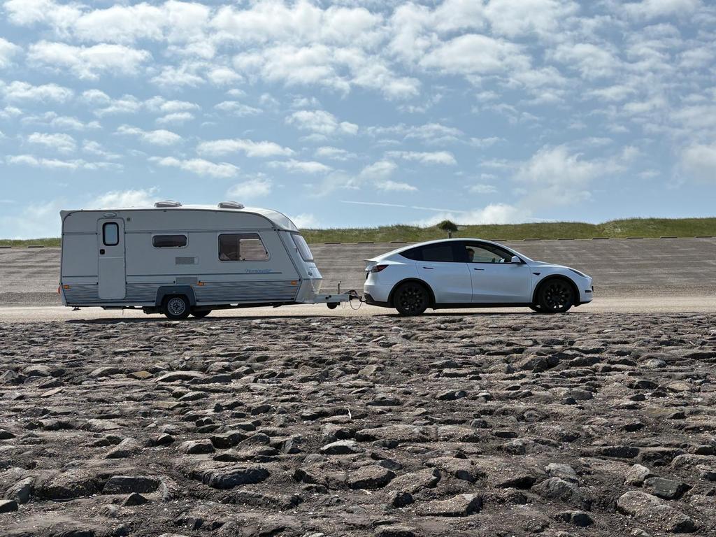 Caravan Award Morningstar, Caravans en Kamperen, Overige merken, Vast bed, Koelkast, 750 - 1000 kg