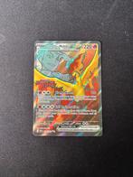 Moltres 208/182 Stamped Destined Rivals Promo NM, Ophalen of Verzenden, Zo goed als nieuw, Losse kaart