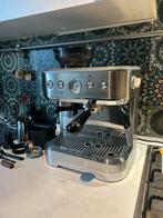 Silvercrest Espresso Apparaat met Geïntegreerde Koffiemolen, Witgoed en Apparatuur, Koffiezetapparaten, Ophalen, Afneembaar waterreservoir
