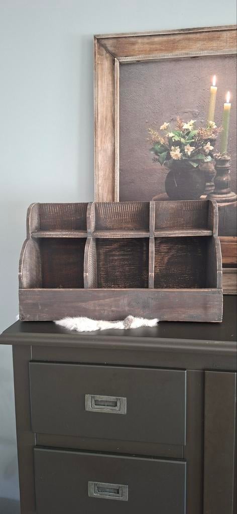 Grote gruttersbak, Huis en Inrichting, Woonaccessoires | Overige, Ophalen of Verzenden, Nieuw