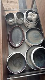 Karaca hele set, Ophalen of Verzenden, Zo goed als nieuw, Bord(en), Overige stijlen