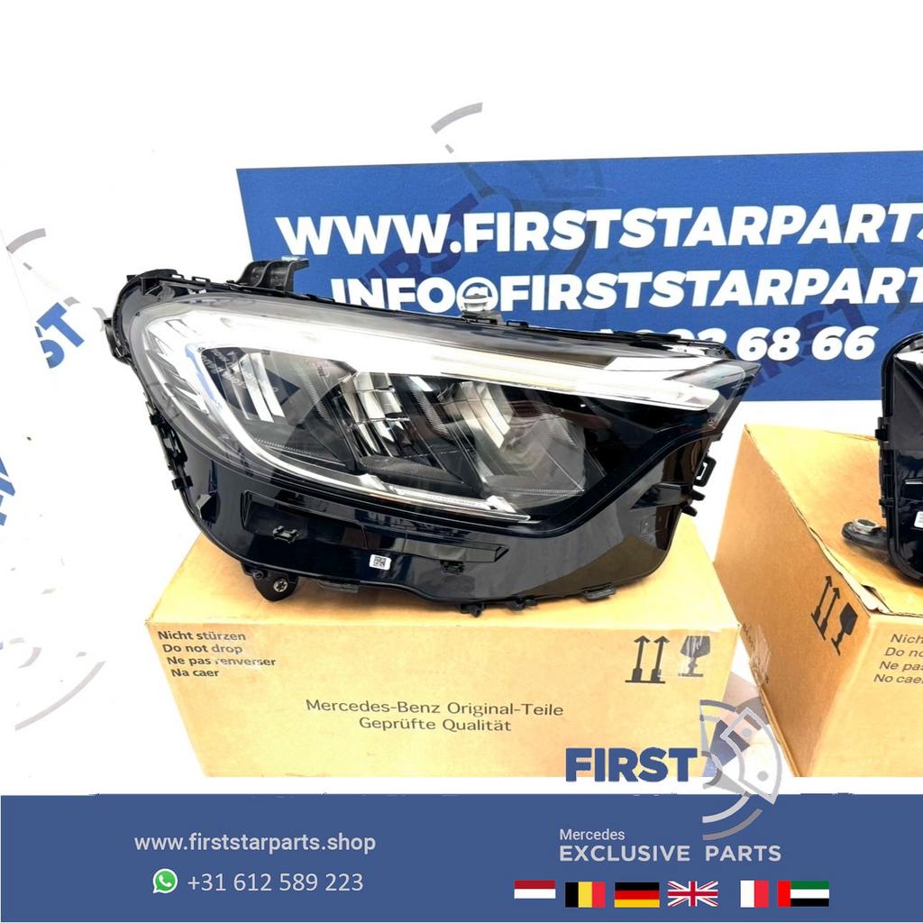 A2549061600 W254 C254 GLC HP LED KOPLAMP RECHTS Mercedes 202, Gebruikt, -, Ophalen of Verzenden, -