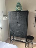 kast Nero webbing zwart Karwei, Ophalen, 50 tot 100 cm, Zo goed als nieuw, 150 tot 200 cm