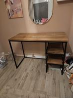 Mooi industriele kast/bureau, Ophalen of Verzenden, Zo goed als nieuw