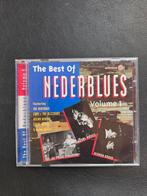 The Best Of Nederblues Volume 1 CD, Ophalen of Verzenden, Zo goed als nieuw