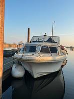 Motorboot met kajuit Windy 22 175pk OMC ford motor, Watersport en Boten, Gebruikt, 50 pk of meer, Ophalen of Verzenden, 6 tot 9 meter