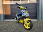 PIAGGIO NRG MC3 AC 2T BROM BJ 2003 GRIJS/GEEL 10478KM, PIAGGIO, Onbekend, Onbekend