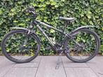 Mountainbike kind 24 inch rockrider ST 500 zwart, Fietsen en Brommers, Fietsen | Mountainbikes en ATB, Minder dan 45 cm, Ophalen