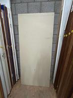 Deur Binnendeur stomp (nummer 256) 211,5 x 93cm, 80 tot 100 cm, Binnendeur, Niet ingevuld, Nieuw