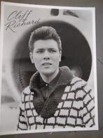 Diverse foto's van o.a. Cliff Richard, Adamo, Ophalen of Verzenden, 1960 tot 1980, Ongelopen, Sterren en Beroemdheden
