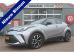 Toyota C-HR 1.8 Hybrid Bi-Tone trekhaak 12mnd. gar/ stuurver, Auto's, Toyota, 12 maanden, Euro 6, 4 cilinders, Bedrijf