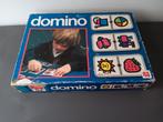 Jumbo domino kleuren en figuren vintage compleet, Kinderen en Baby's, Speelgoed | Educatief en Creatief, Ophalen of Verzenden