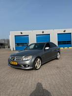 Mercedes-Benz C-Klasse 3.0 C280 Sedan AUT 2008 Grijs, Automaat, Achterwielaandrijving, 1800 kg, Zwart