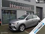 Opel Corsa 1.2 Edition,carplay,cruise,navi, Stof, Gebruikt, Euro 6, 1199 cc